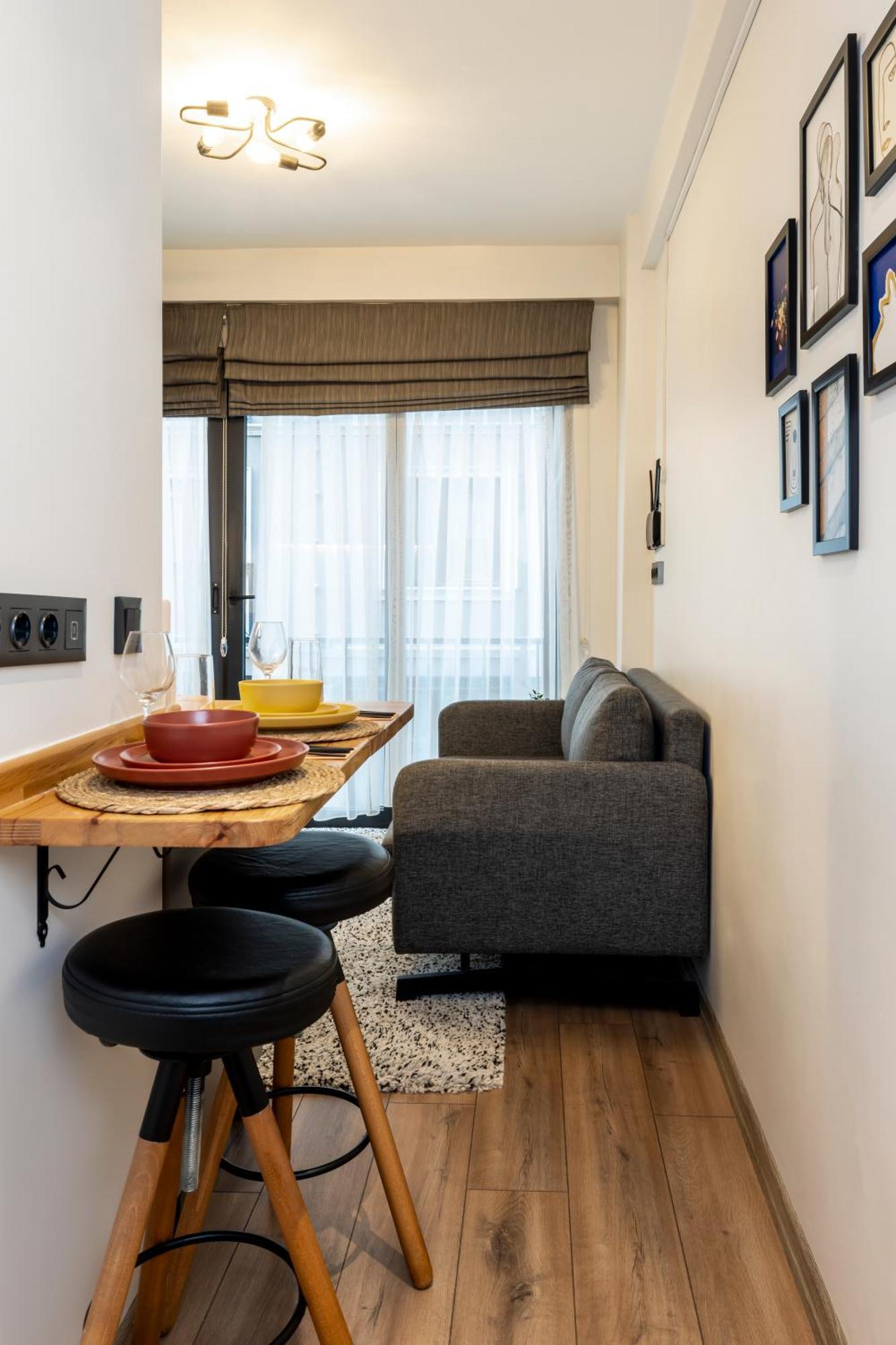 Mariposa Rooms Taksim Istambul Exterior foto